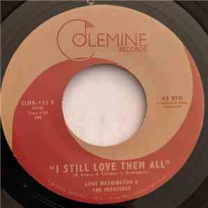 Gene Washington  & The Ironsides - Next To You / I Still Love Them All album