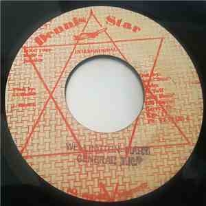 General T.K. - Wellington Mary / Version album