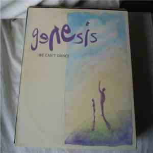 Genesis - We Can't Dance album