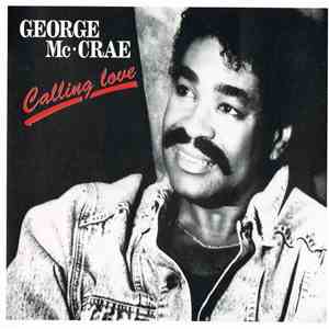 George McCrae - Calling Love album
