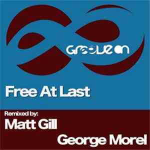 George Morel - Free At Last album