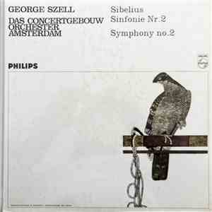 George Szell, Das Concertgebouw Orchester Amsterdam, Sibelius - Sinfonie Nr. 2 album