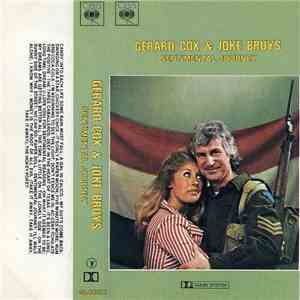 Gerard Cox & Joke Bruys - Sentimental Journey album