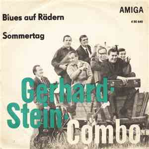 Gerhard-Stein-Combo - Blues Auf Rädern / Sommertag album