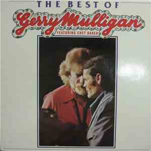 Gerry Mulligan featuring Chet Baker - The Best Of album