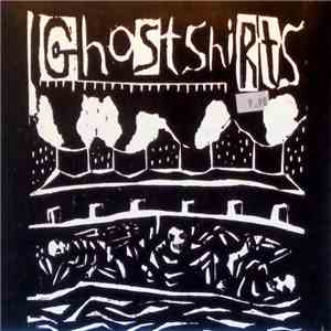 Ghostshirts - Here Is A Compass / Song X album