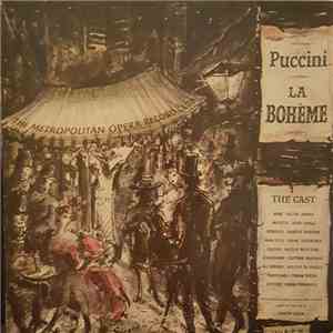 Giacomo Puccini - La Bohème album