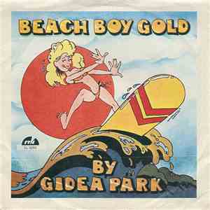 Gidea Park - Beach Boy Gold album