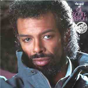 Gil Scott-Heron - The Best Of Gil Scott-Heron album