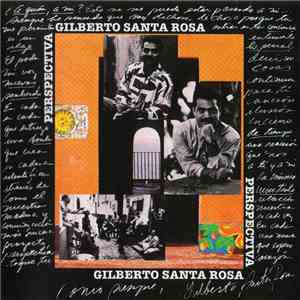 Gilberto Santa Rosa - Perspectiva album