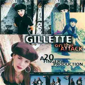 Gillette - On The Attack album