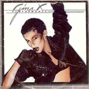 Gina X Performance - Nice Mover / Exhibitionism album