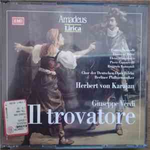 Giuseppe Verdi, Herbert von Karajan - Il Trovatore album