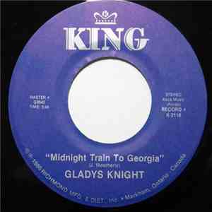 Gladys Knight - Midnight Train To Georgia / You're The Best Thing That Ever Happened To Me album