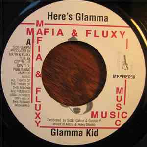 Glamma Kid - Here's Glamma album