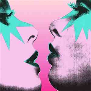 Glass Candy - Feeling Without Touching album