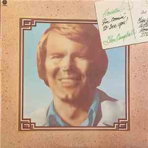 Glen Campbell - Houston - (I'm Comin' To See You!) album