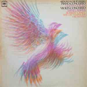 Glenn Gould / Israel Baker, Robert Craft, The CBC Symphony Orchestra - Arnold Schoenberg - Piano Concerto / Violin Concerto album