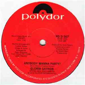 Gloria Gaynor - Anybody Wanna Party? album