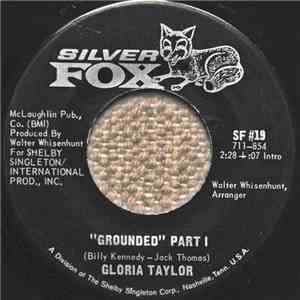 Gloria Taylor - Grounded album