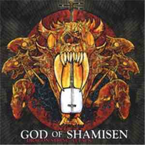 God Of Shamisen - Dragon String Attack album
