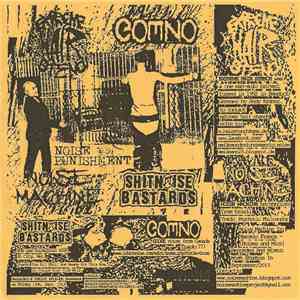 Gooze / Extreme Hair Stench / Shitnoise Bastards / Noise Machine  - Noise Punishment album