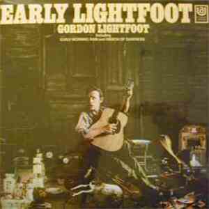Gordon Lightfoot - Early Lightfoot album