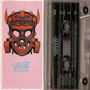 Gorillaz - 19/2000 album