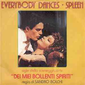 Gorni Kramer E La Sua Orchestra - Everybody Dances / Spleen album