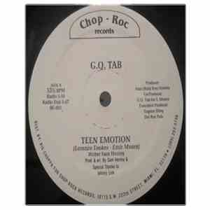 G.Q. Tab - Teen Emotion album