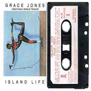 Grace Jones - Island Life album