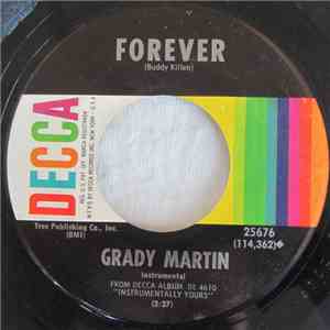 Grady Martin - Forever / Ring Of Fire album