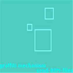 Graffiti Mechanism - Send-Rom-Files album