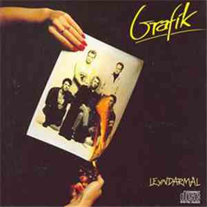Grafík - Leyndarmál album