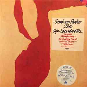 Graham Parker - The Up Escalator album