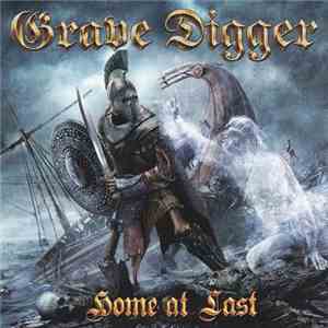 Grave Digger  - Home At Last album