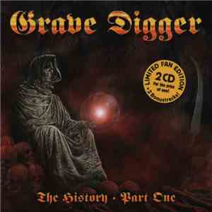 Grave Digger  - The History - Part One album