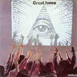 Great Jones - All Bowed Down! album
