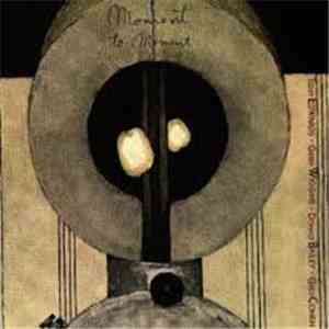 Greg Cohen - Moment To Moment album