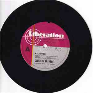 Greg Kihn - Reunited album