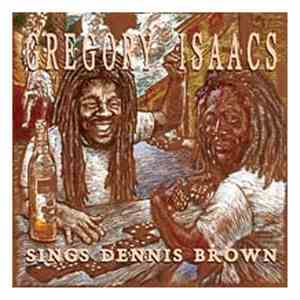 Gregory Isaacs - Sings Dennis Brown album
