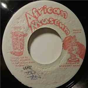 Gregory Isaacs - Top Ten album