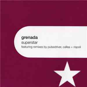 Grenada - Superstar album