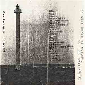 Grotesque  - Havet album