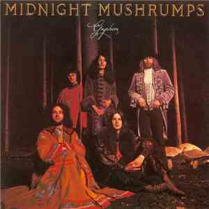 Gryphon - Midnight Mushrumps album