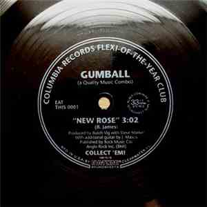 Gumball  - New Rose album