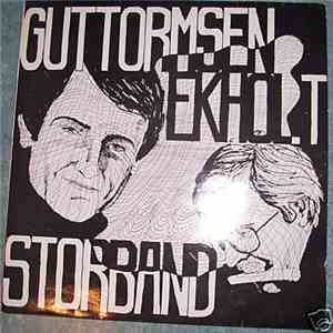 Guttorm Guttormsen, Per-Kristian Ekholt - 10 År album