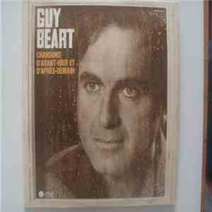 Guy Béart - Chansons D'Avant-Hier Et D'Apres-Demain album
