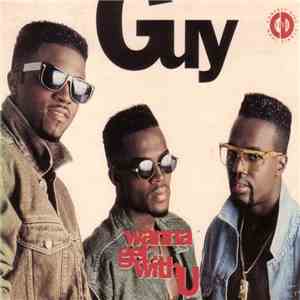 Guy - Wanna Get With U album
