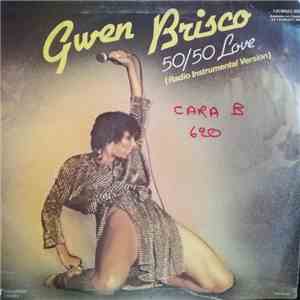 Gwen Brisco - 50/50 Love album